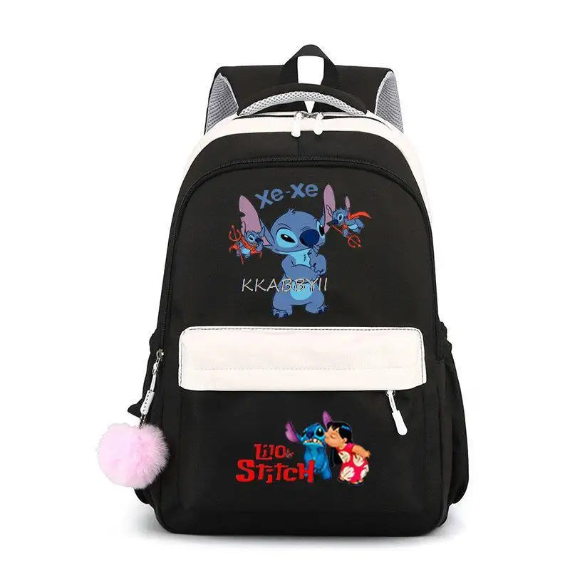 Mochila Lilo e Stitch