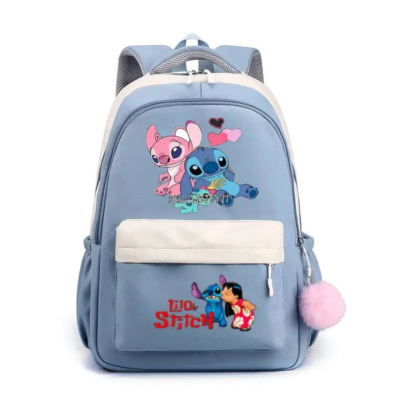 Mochila Lilo e Stitch