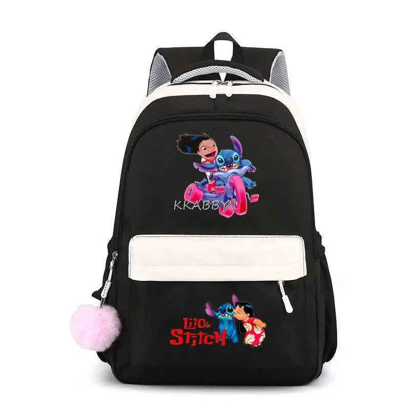 Mochila Lilo e Stitch