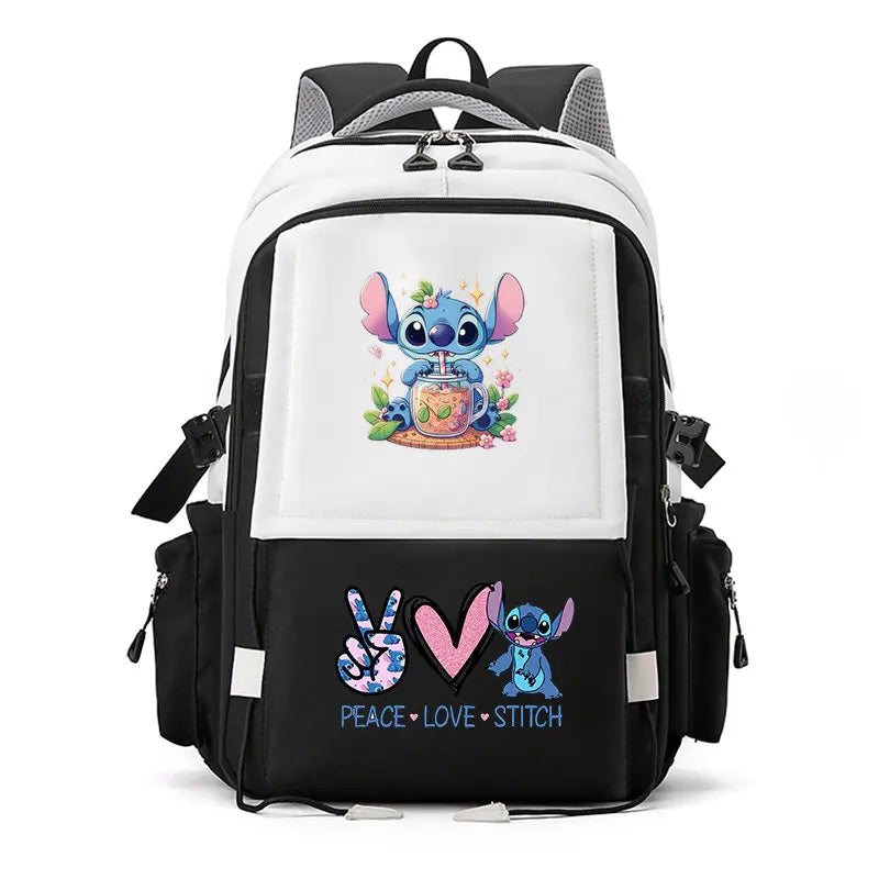 Lilo & Stitch  Mochila Escolar