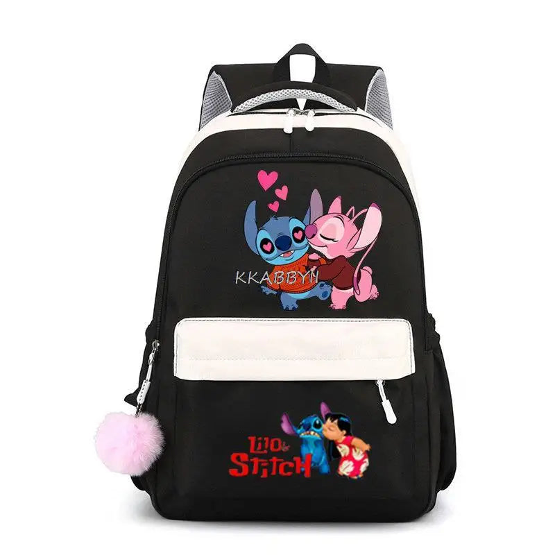 Mochila Lilo e Stitch