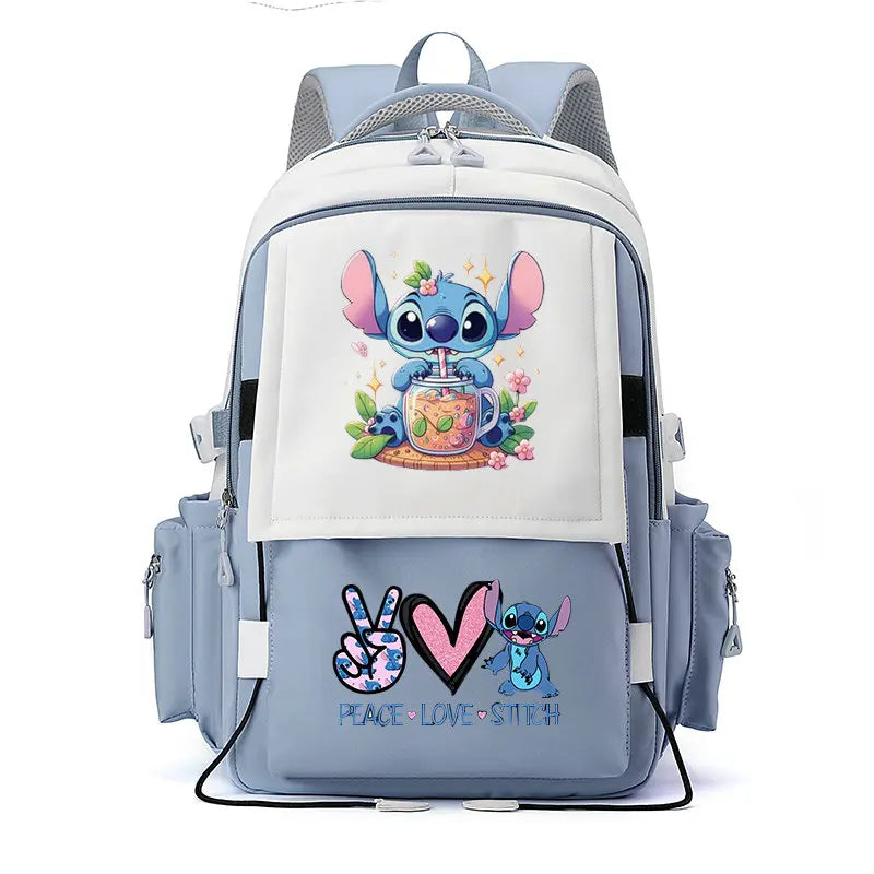 Lilo & Stitch  Mochila Escolar