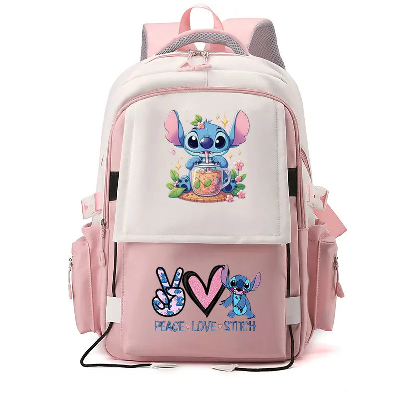 Lilo & Stitch  Mochila Escolar