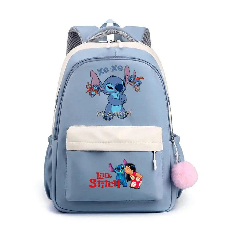 Mochila Lilo e Stitch