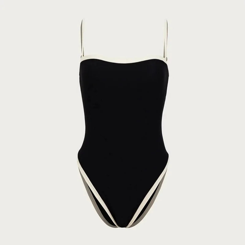 Maiô Monokini Push Up