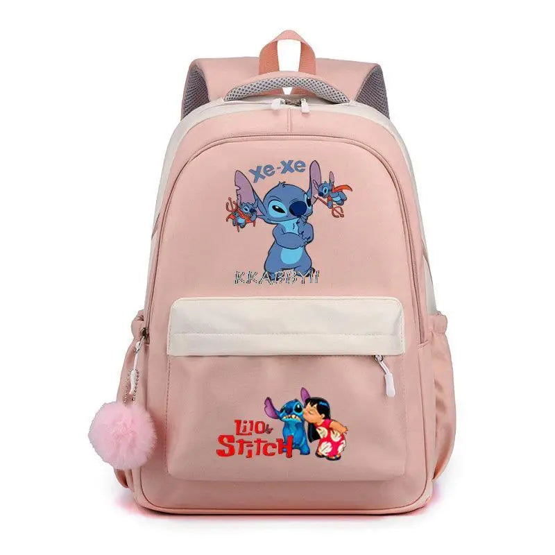 Mochila Lilo e Stitch