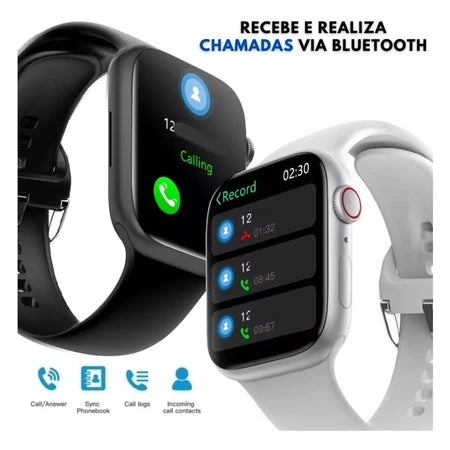 Relógio Smartwatch W99+ Plus Serie 10 Amoled